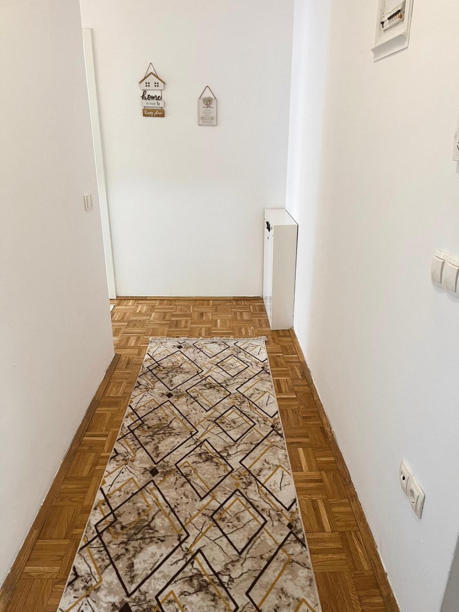 Apartment Troi Приштина Экстерьер фото